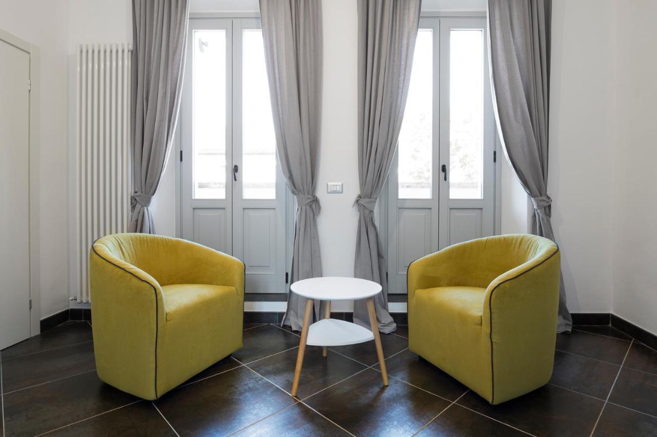 Interamnia Boutique Hotel Comunanza Εξωτερικό φωτογραφία