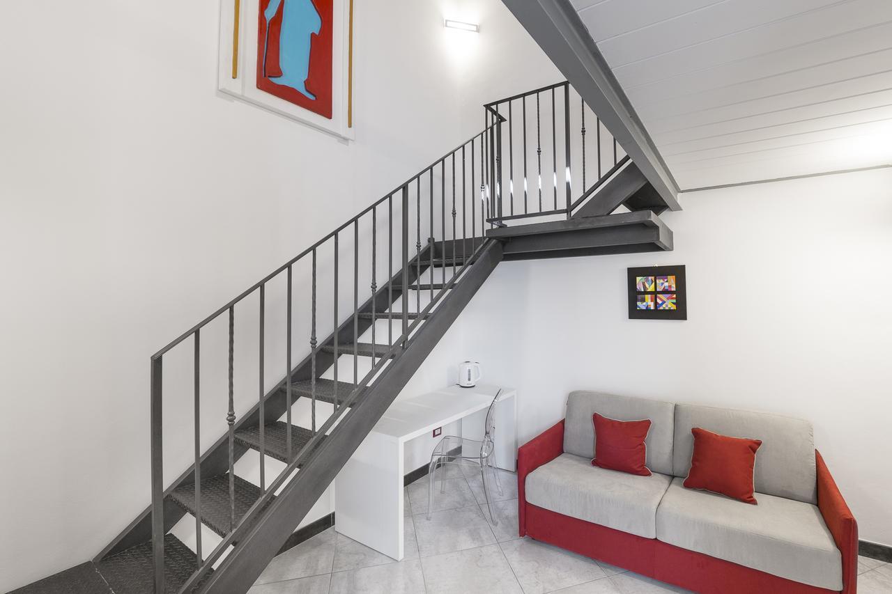 Interamnia Boutique Hotel Comunanza Εξωτερικό φωτογραφία