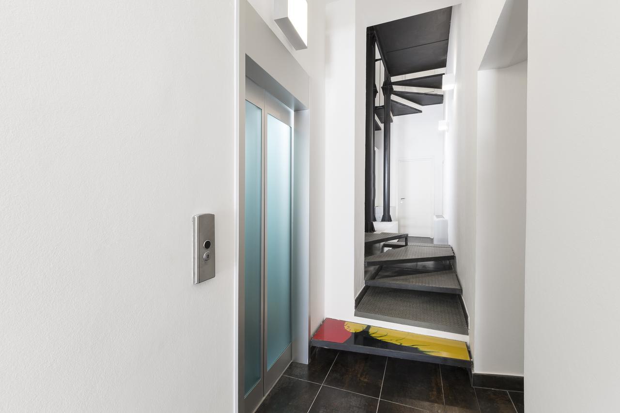 Interamnia Boutique Hotel Comunanza Εξωτερικό φωτογραφία