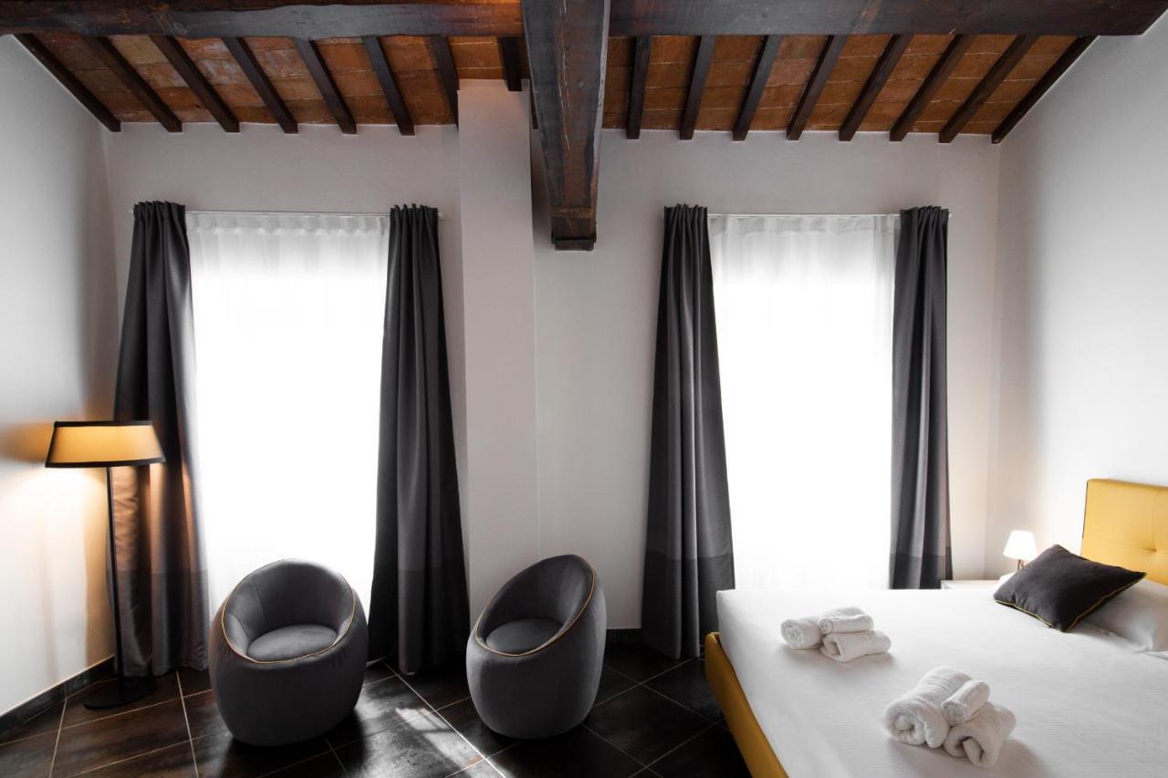 Interamnia Boutique Hotel Comunanza Εξωτερικό φωτογραφία