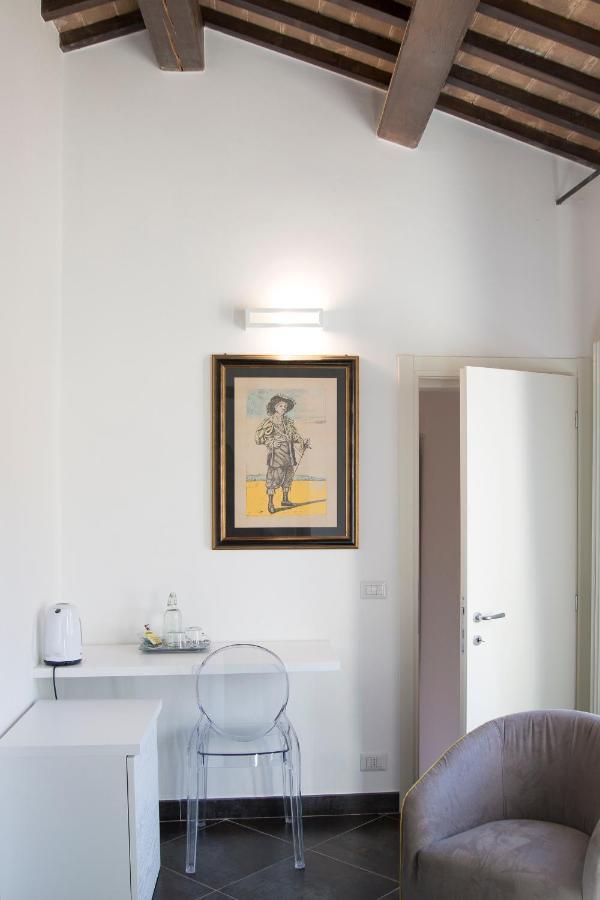 Interamnia Boutique Hotel Comunanza Εξωτερικό φωτογραφία