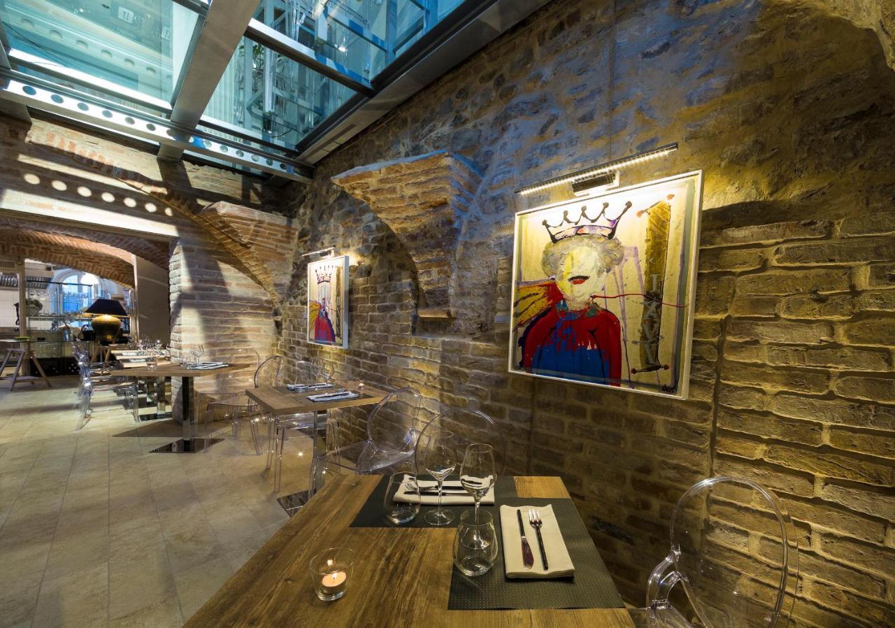 Interamnia Boutique Hotel Comunanza Εξωτερικό φωτογραφία