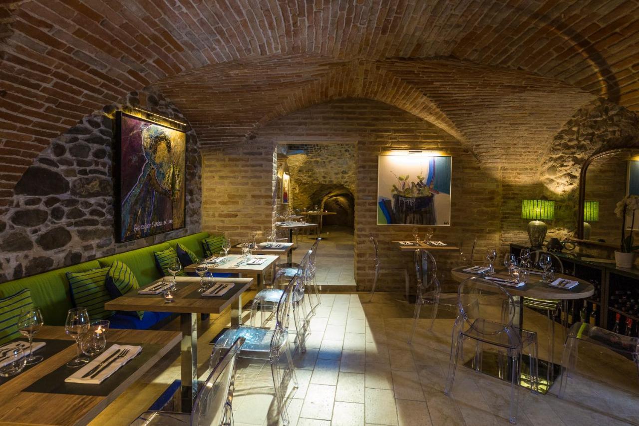 Interamnia Boutique Hotel Comunanza Εξωτερικό φωτογραφία