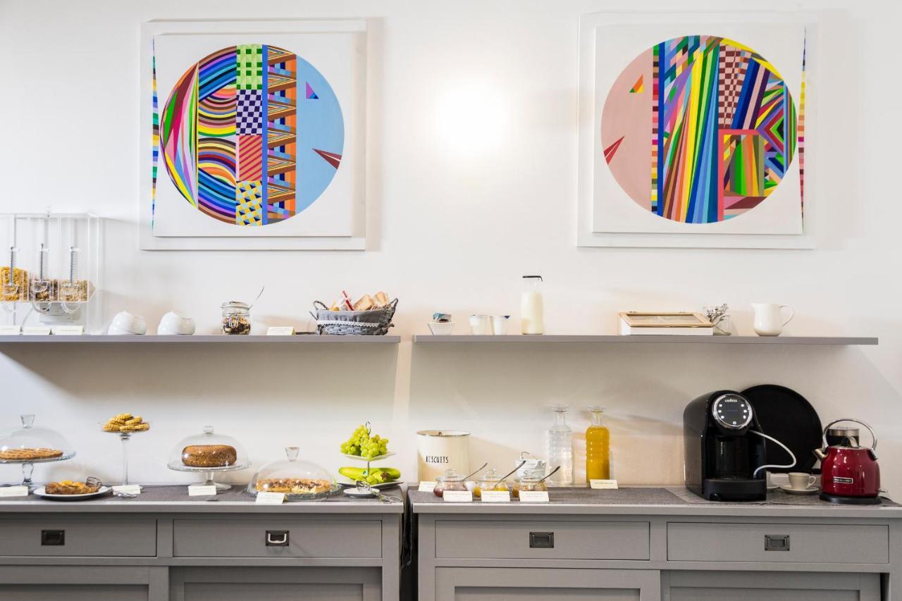Interamnia Boutique Hotel Comunanza Εξωτερικό φωτογραφία